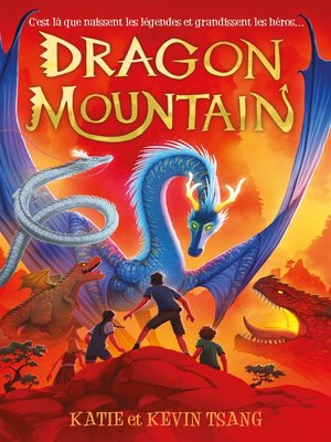 cover image of Dragon Mountain--Tome 1